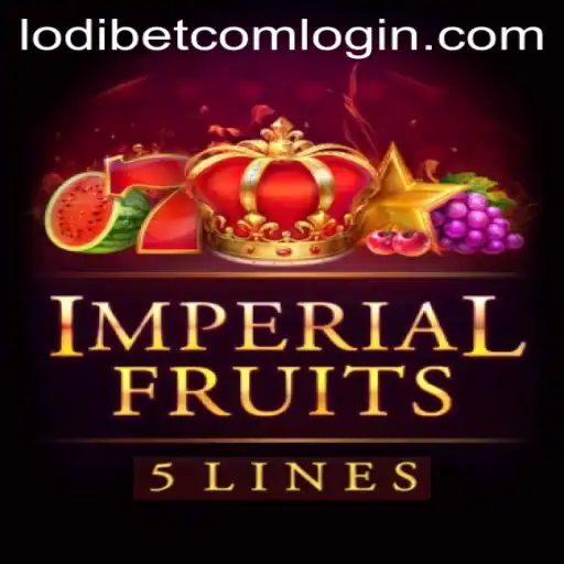 ImperialFruits5: A Modern Gaming Experience with 'lodibet com login'
