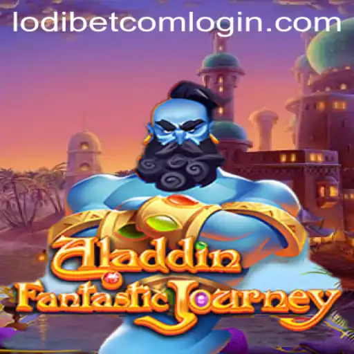 The Enchanting World of Aladdin: A Dive into the Game and Keyword 'lodibet com login'