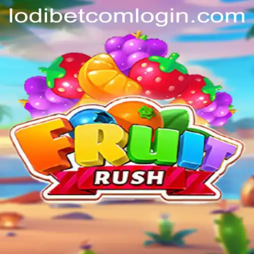FruitRush: A Thrilling New Addition to the Gaming World