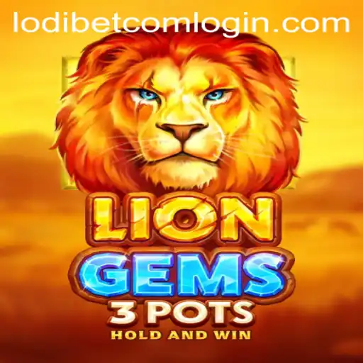 Exploring LionGems3pots in Relation to Online Gaming and Lodibet's Platform