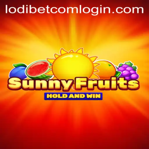 Exploring SunnyFruits: A Vibrant Adventure Aligned with Lodibet Com Login
