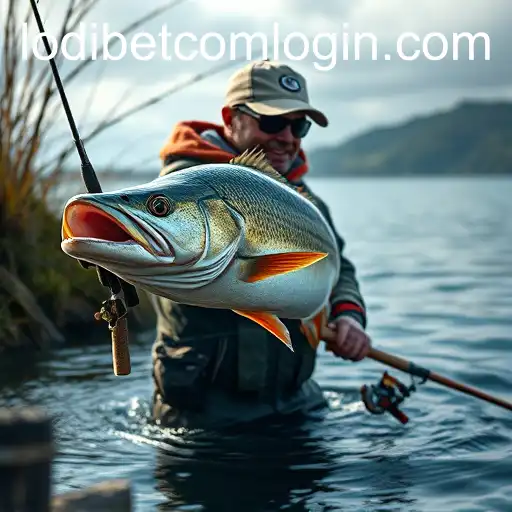 The Intricacies of Online Fishing and the Role of Lodibet com Login