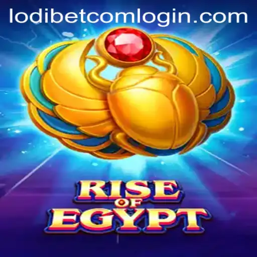 Discover the Wonders of RiseOfEgypt and Lodibet Com Login