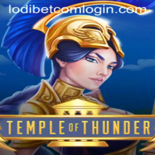 TempleofThunder: A Thrilling Gaming Experience